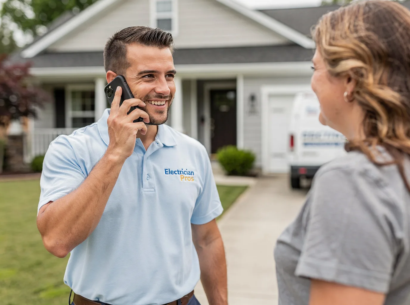 Electrician Malta, IL FAQs